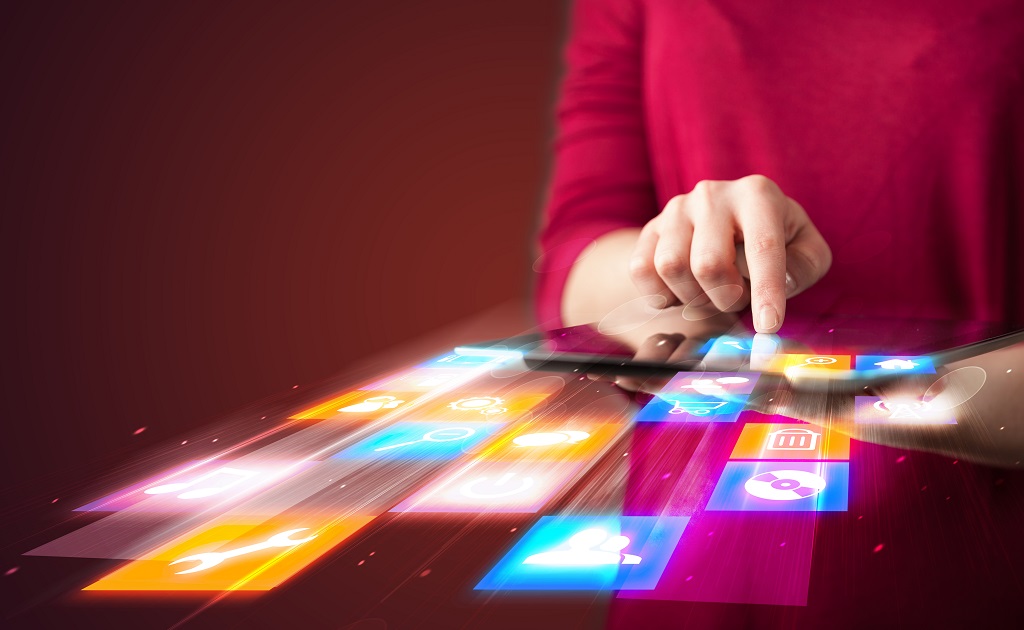 Impact of digital A paradigm shift in Media & Publishing